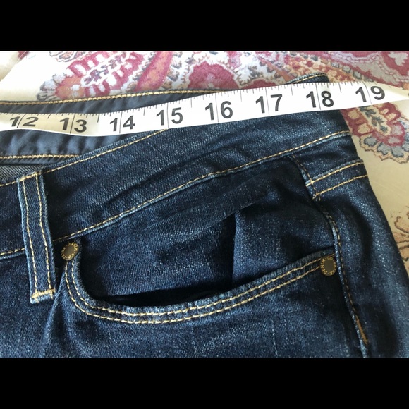 Paige denim jimmy jimmy crop - Picture 11 of 12